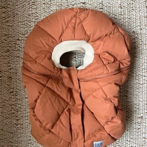 7am Enfant Car Seat Cocoon - Benji in Spice